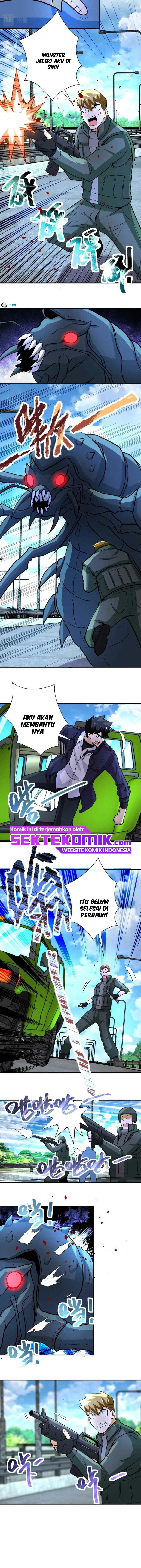 Halaman 3 dari Super System Chapter 224