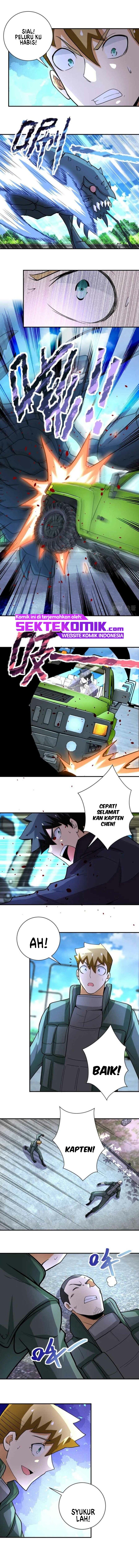 Halaman 4 dari Super System Chapter 224