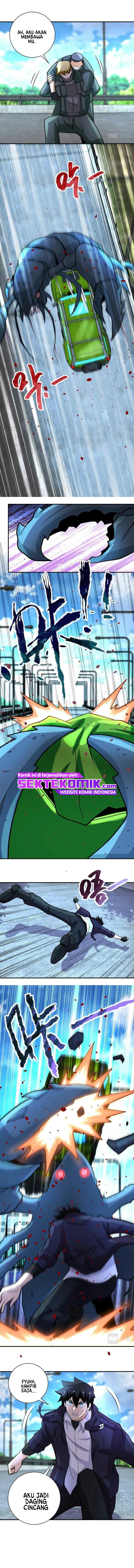Halaman 5 dari Super System Chapter 224