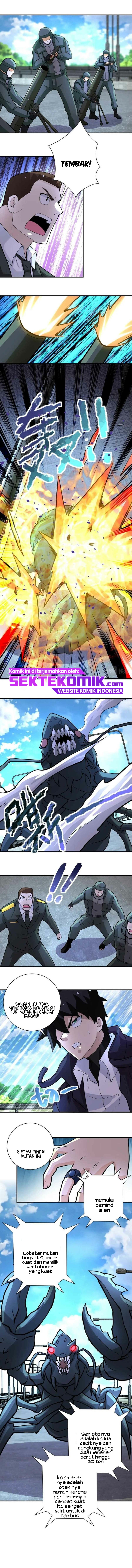 Halaman 6 dari Super System Chapter 224