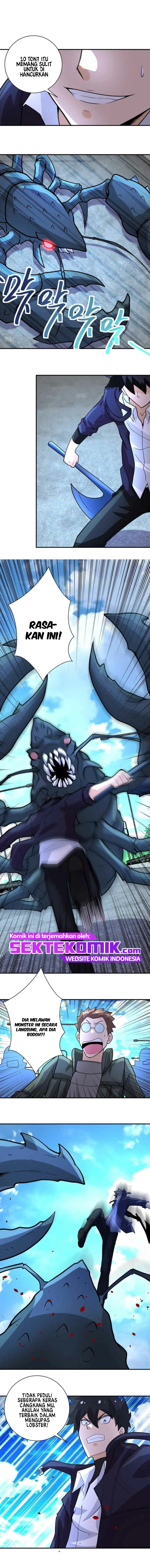 Halaman 7 dari Super System Chapter 224