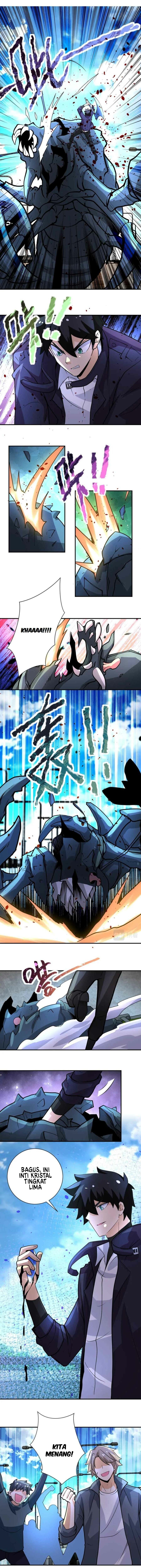 Halaman 2 dari Super System Chapter 225