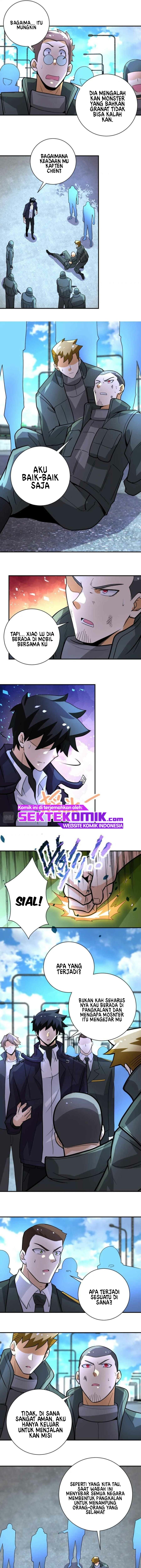 Halaman 3 dari Super System Chapter 225