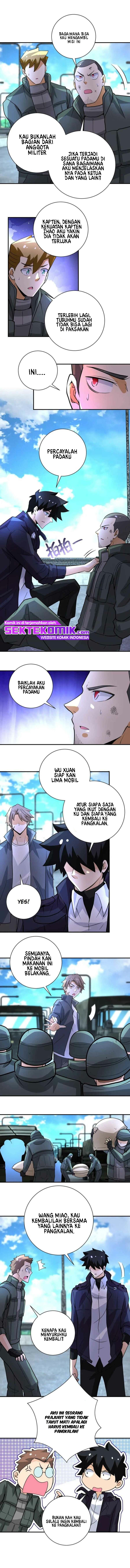 Halaman 5 dari Super System Chapter 225