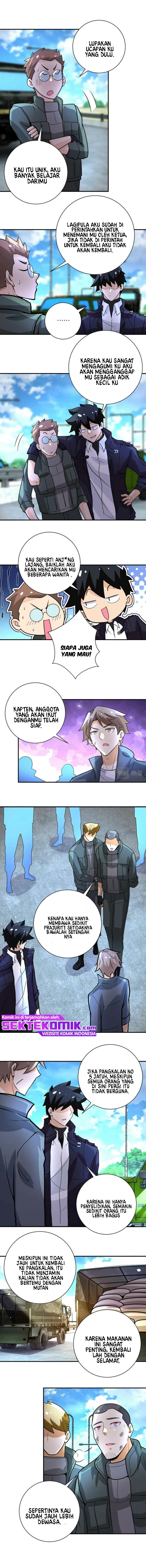 Halaman 6 dari Super System Chapter 225