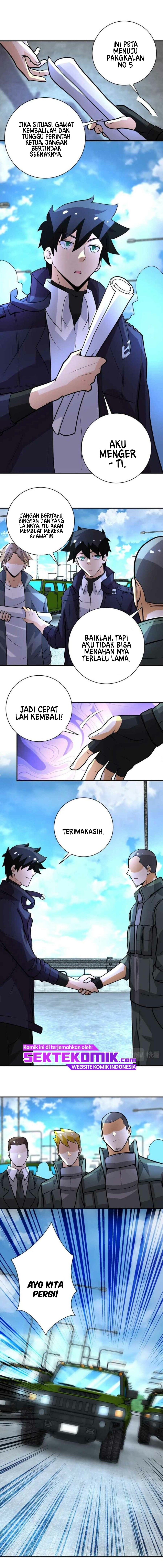 Halaman 7 dari Super System Chapter 225