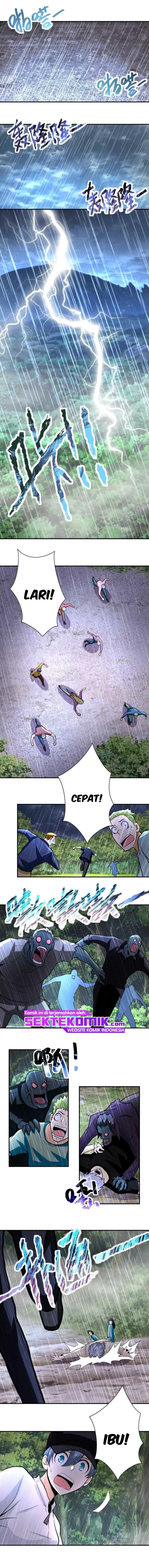 Halaman 2 dari Super System Chapter 226
