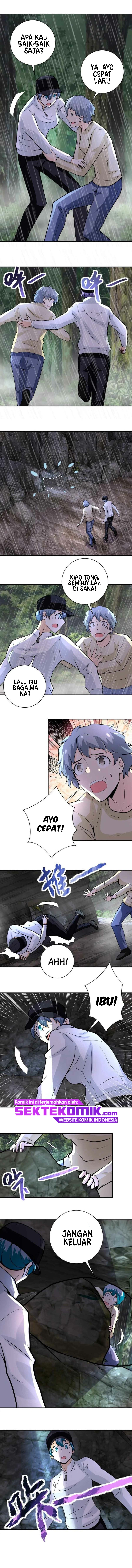 Halaman 3 dari Super System Chapter 226