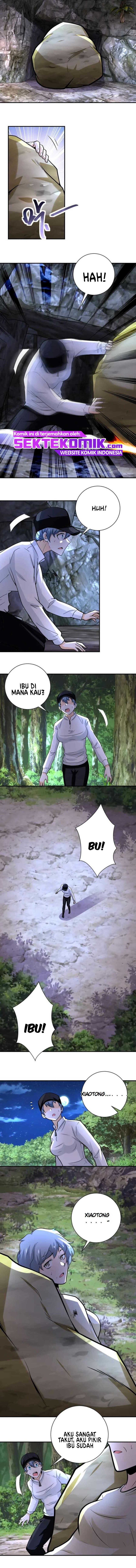 Halaman 6 dari Super System Chapter 226