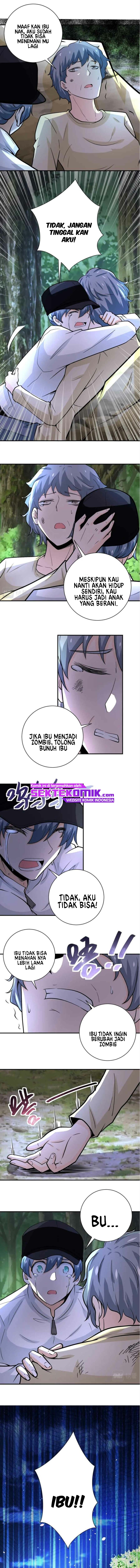 Halaman 2 dari Super System Chapter 227