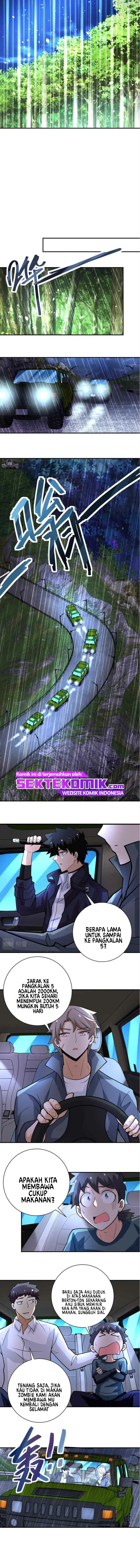 Halaman 3 dari Super System Chapter 227