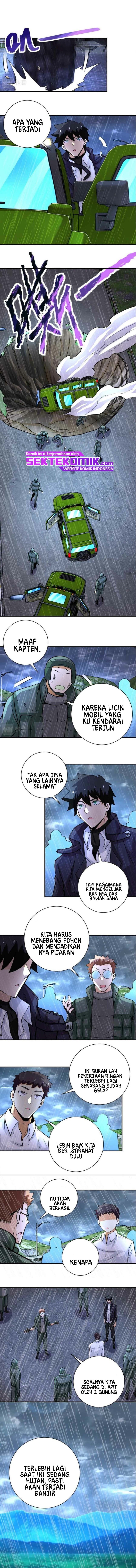 Halaman 4 dari Super System Chapter 227