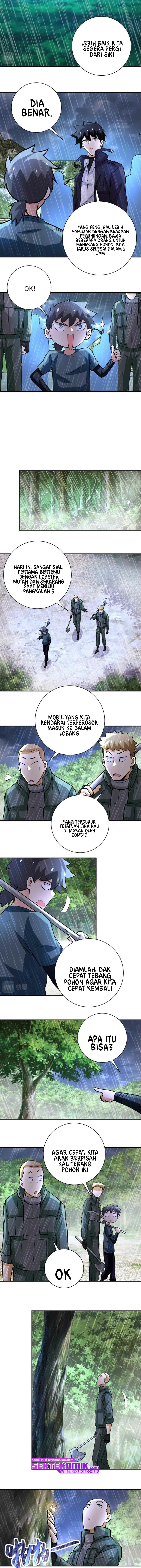 Halaman 5 dari Super System Chapter 227
