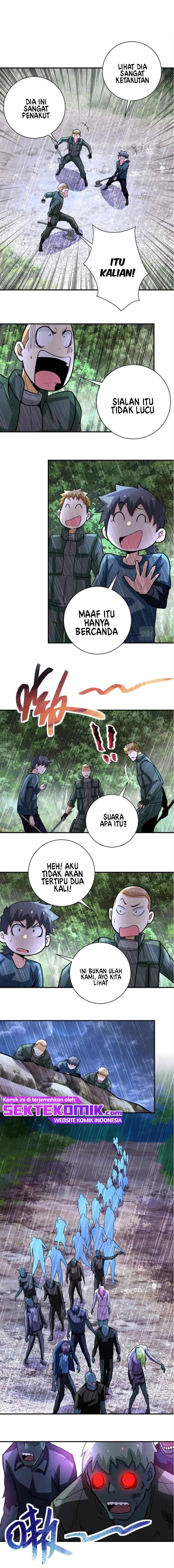 Halaman 7 dari Super System Chapter 227