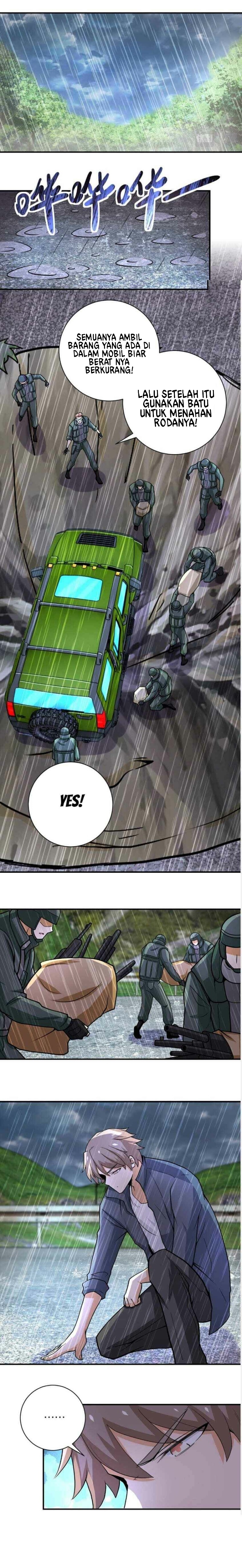 Halaman 2 dari Super System Chapter 228