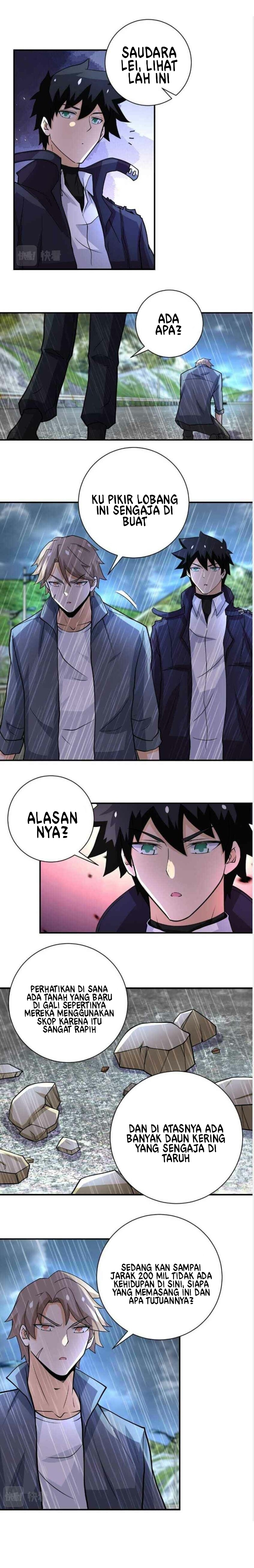 Halaman 3 dari Super System Chapter 228