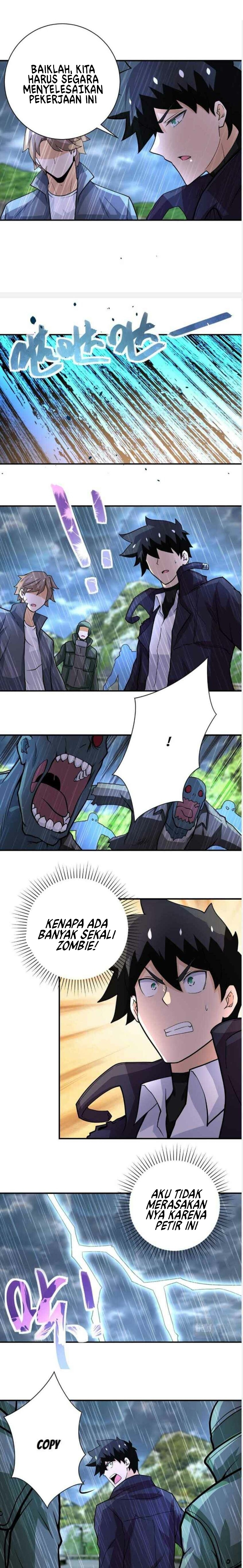 Halaman 4 dari Super System Chapter 228