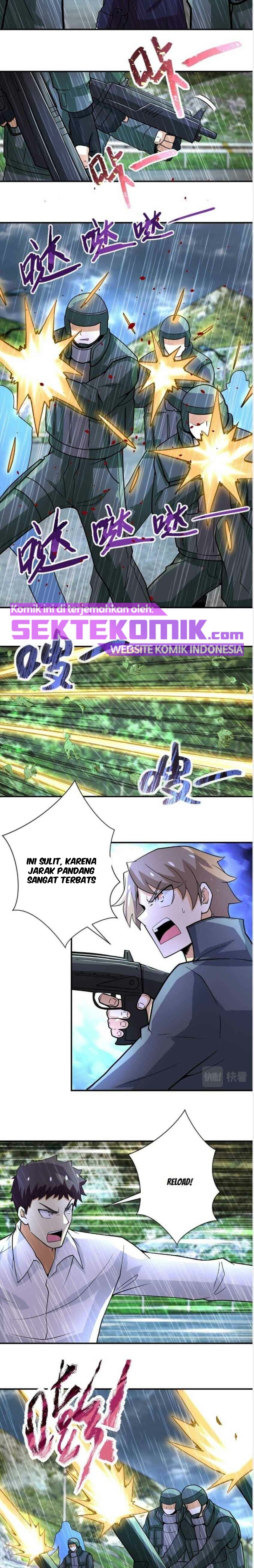 Halaman 5 dari Super System Chapter 228