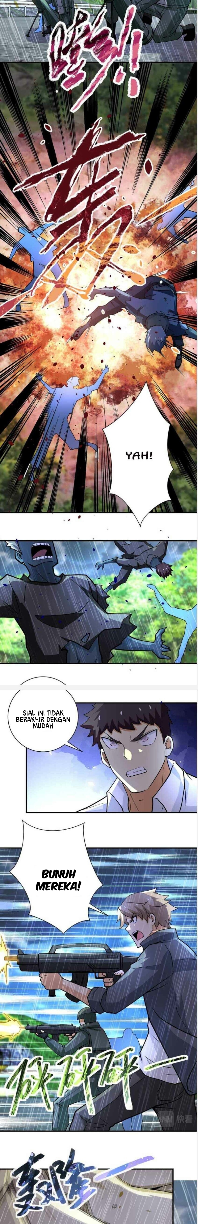 Halaman 6 dari Super System Chapter 228