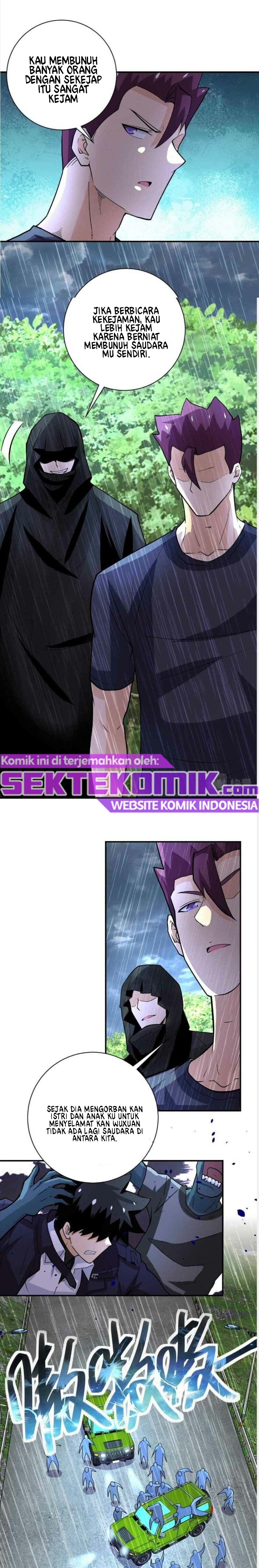 Halaman 2 dari Super System Chapter 229
