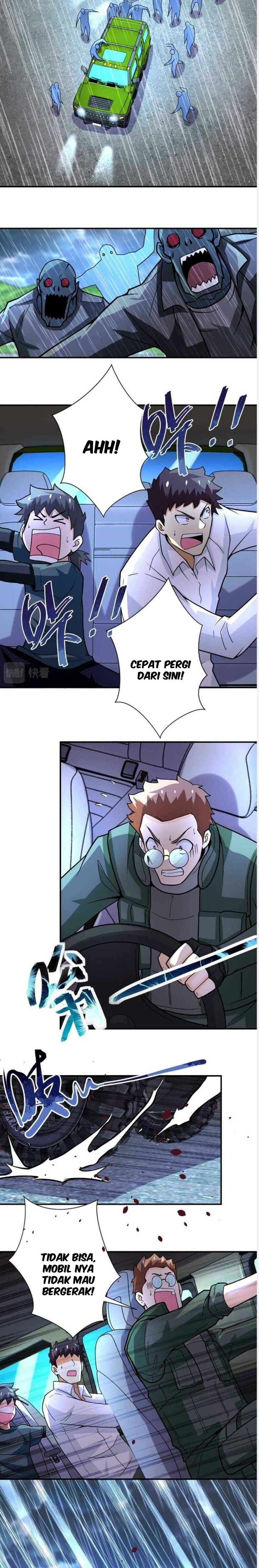 Halaman 3 dari Super System Chapter 229