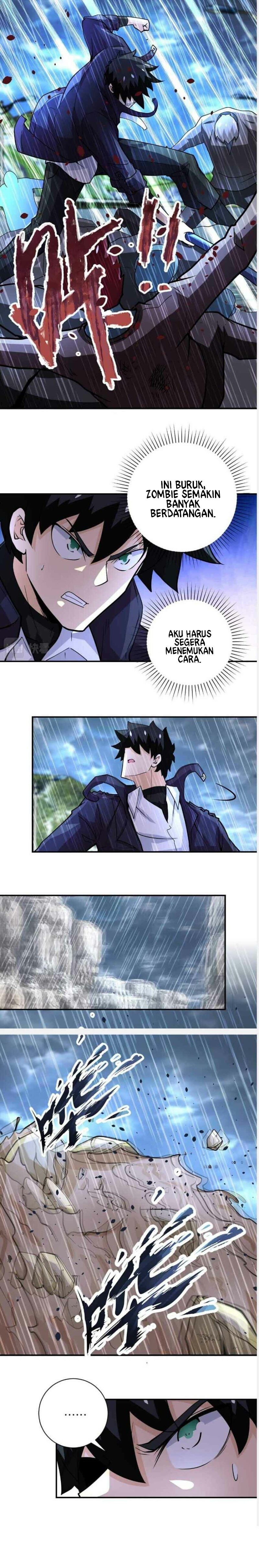 Halaman 4 dari Super System Chapter 229