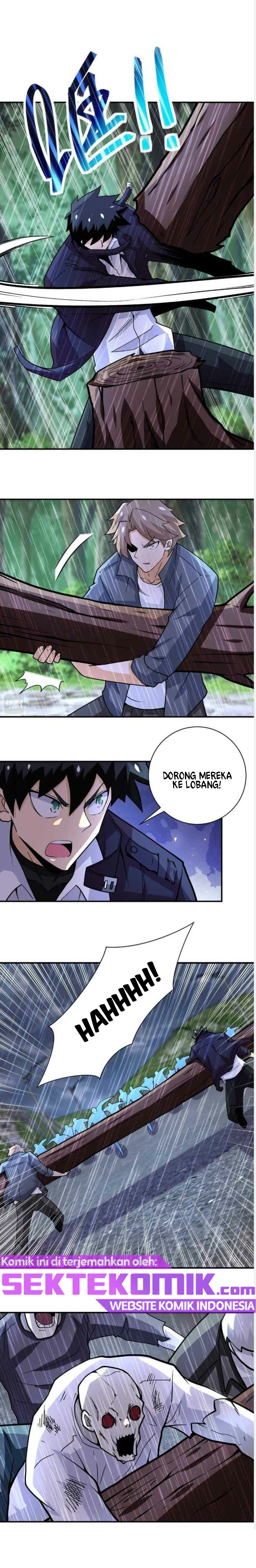Halaman 6 dari Super System Chapter 229