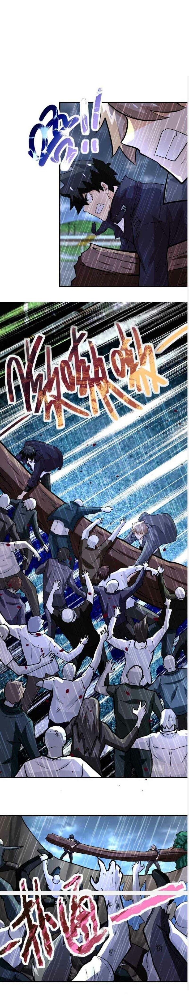 Halaman 7 dari Super System Chapter 229