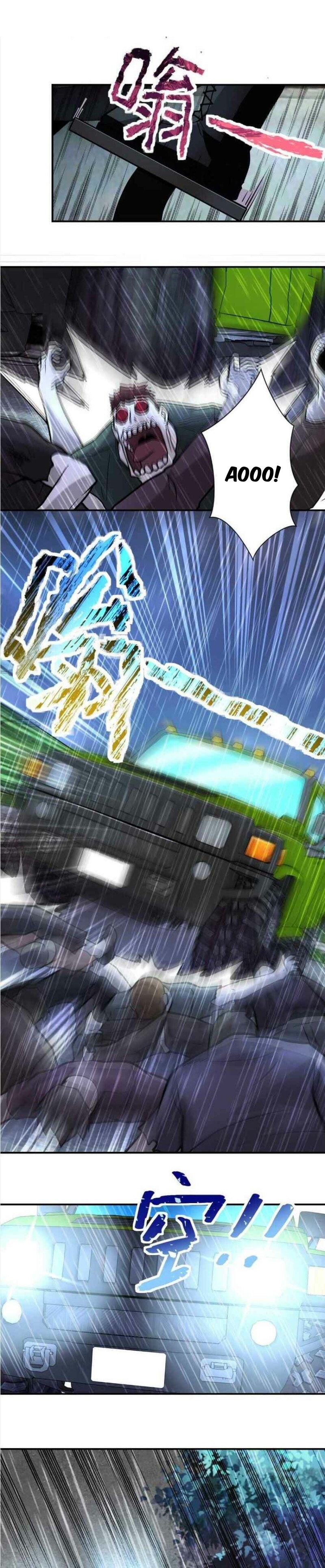 Halaman 9 dari Super System Chapter 229