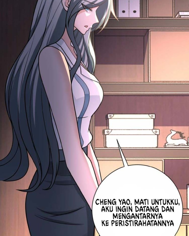 Halaman 21 dari Super System Chapter 23