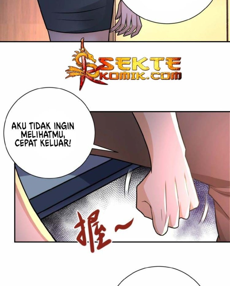 Halaman 22 dari Super System Chapter 23