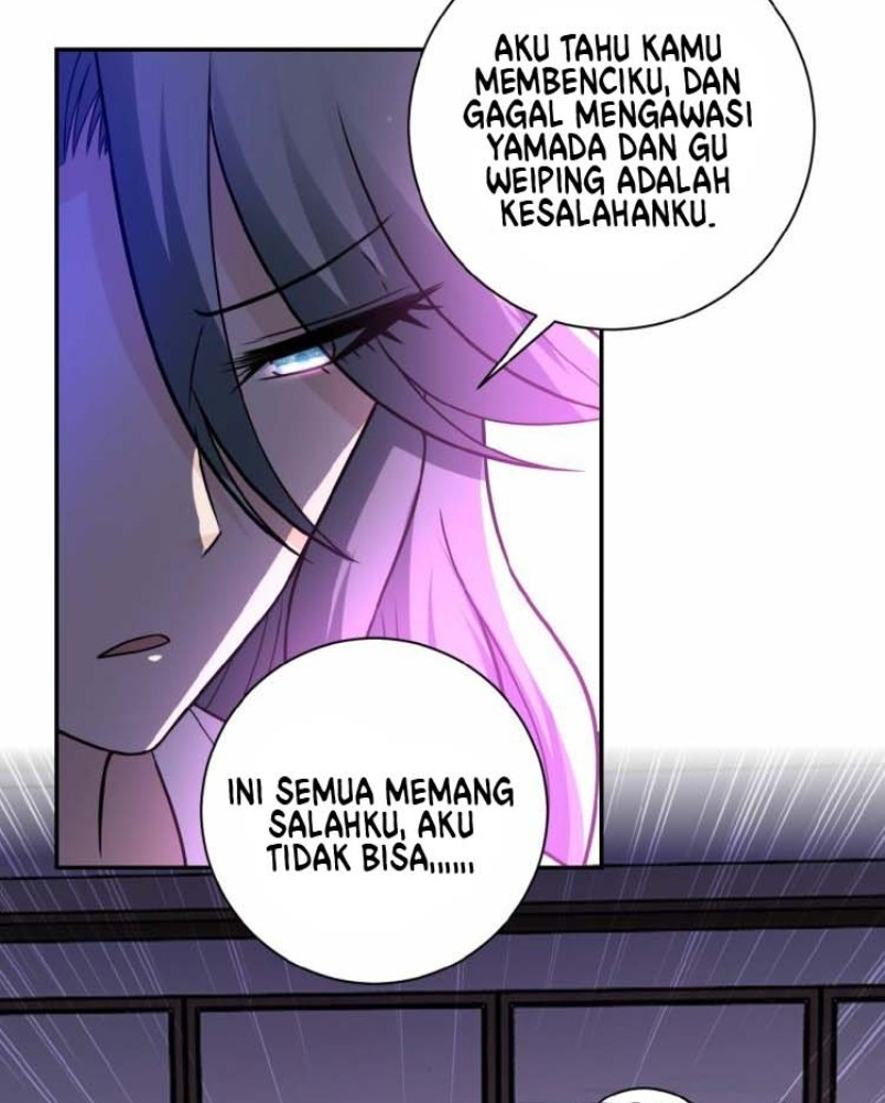 Halaman 23 dari Super System Chapter 23