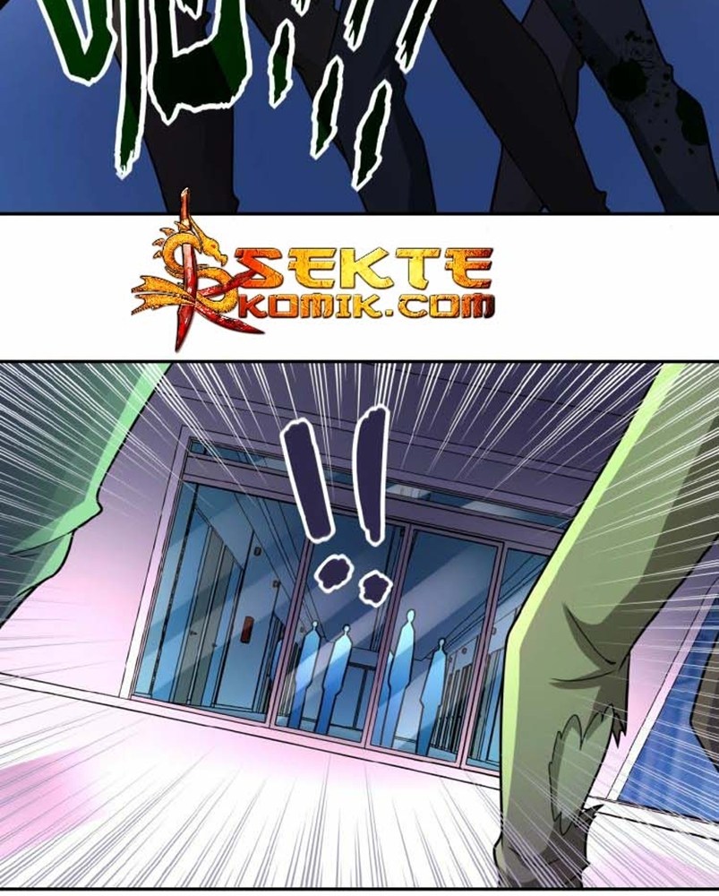 Halaman 5 dari Super System Chapter 23
