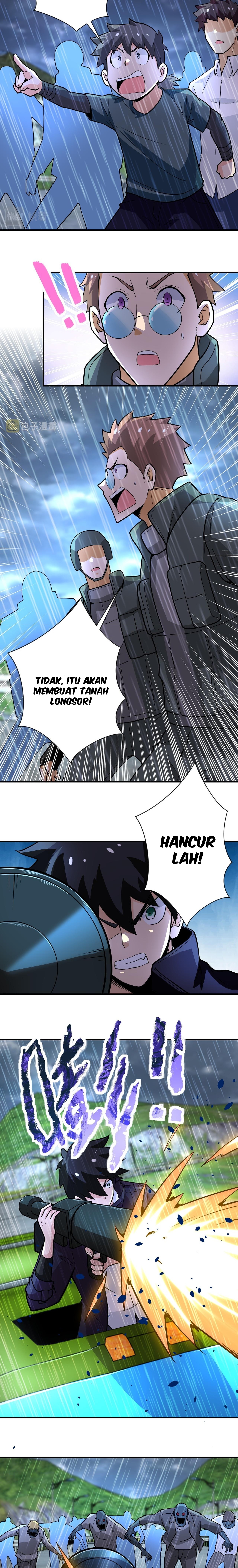 Halaman 4 dari Super System Chapter 230
