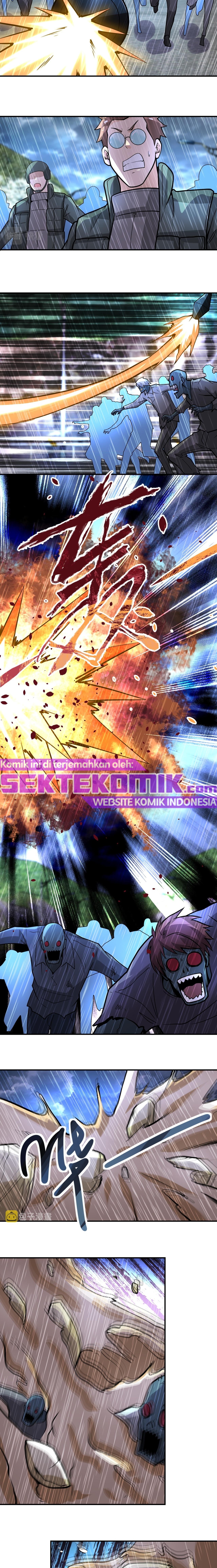 Halaman 5 dari Super System Chapter 230
