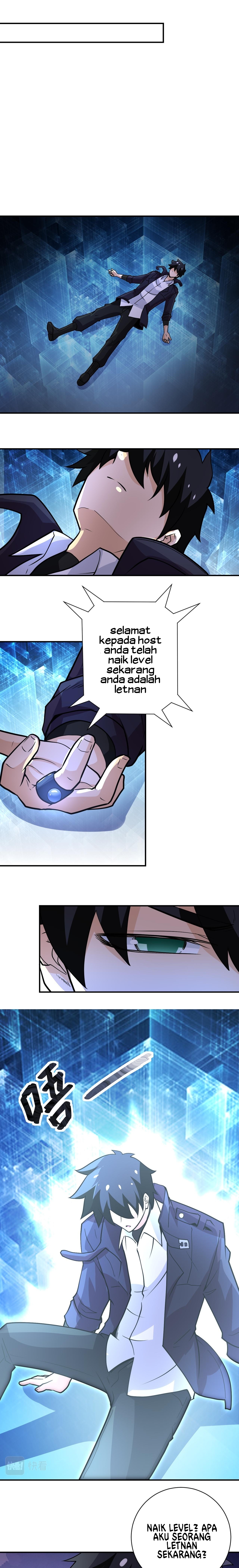 Halaman 8 dari Super System Chapter 230