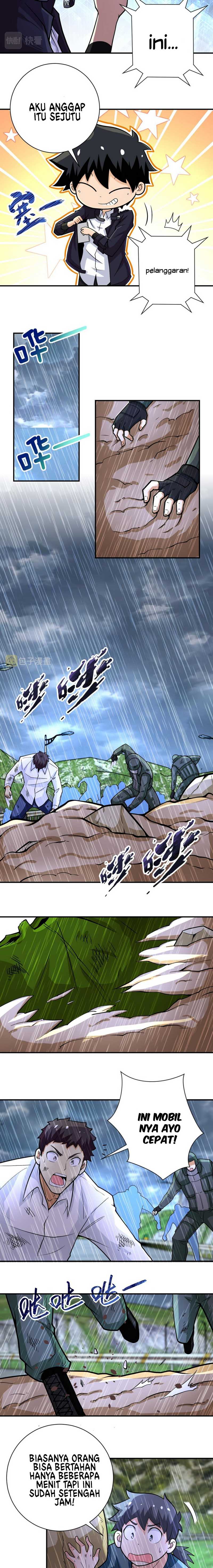 Halaman 3 dari Super System Chapter 231