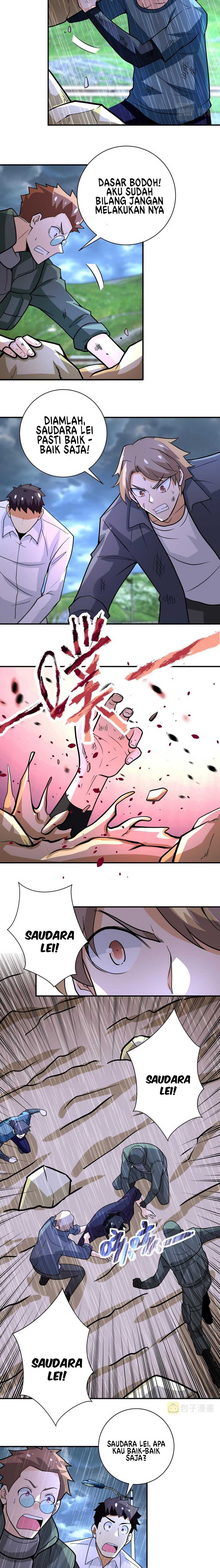 Halaman 4 dari Super System Chapter 231