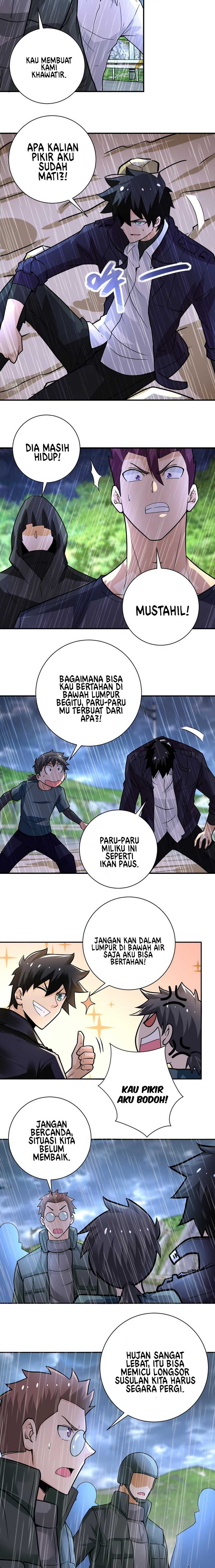 Halaman 5 dari Super System Chapter 231