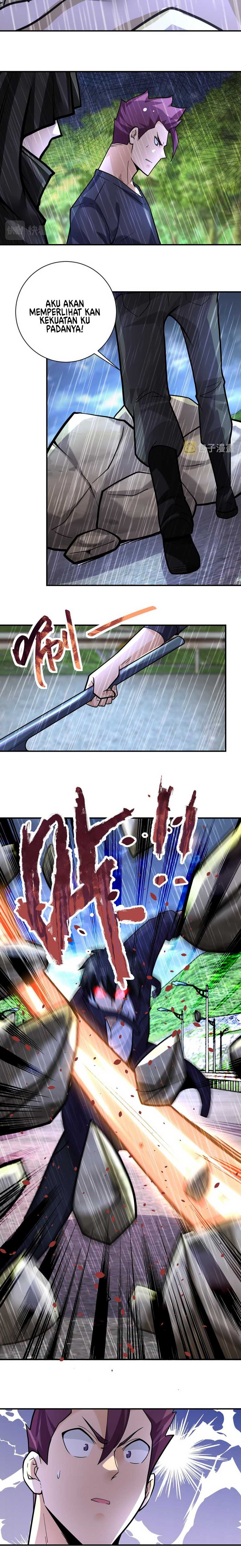 Halaman 7 dari Super System Chapter 231