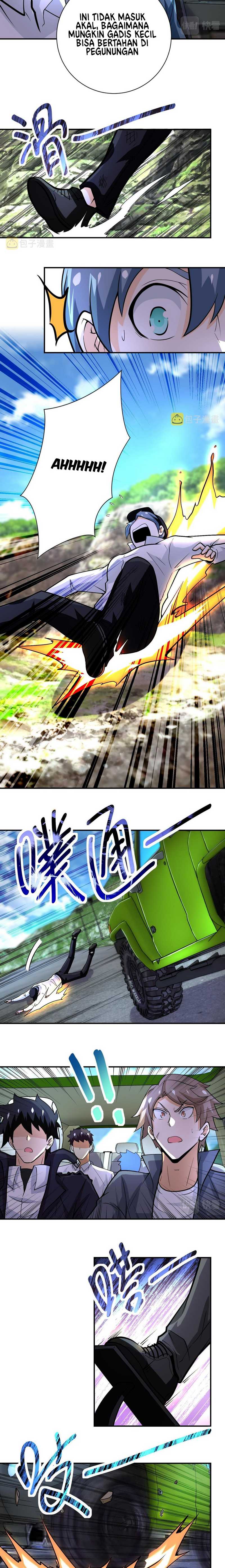Halaman 3 dari Super System Chapter 232