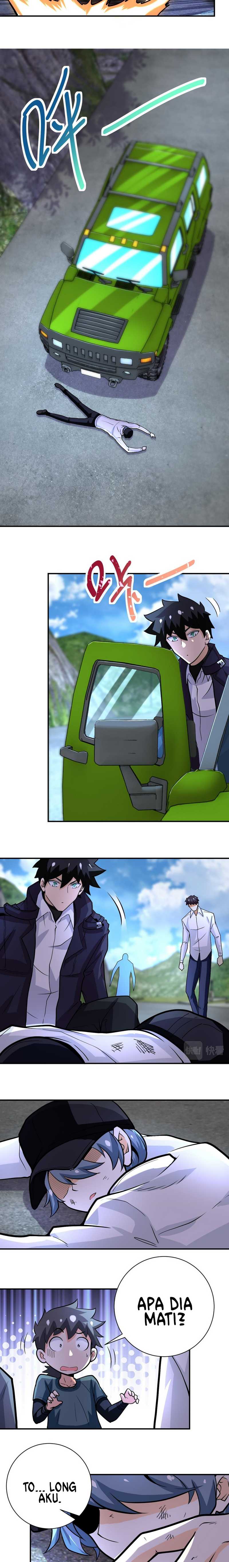 Halaman 4 dari Super System Chapter 232