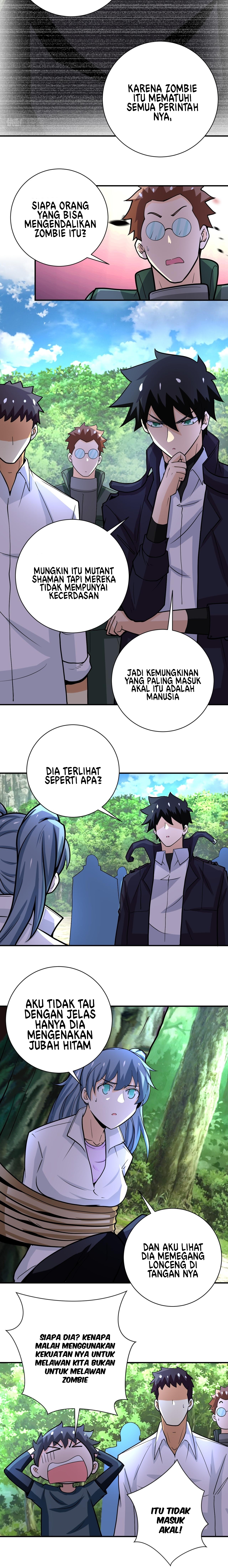 Halaman 6 dari Super System Chapter 233