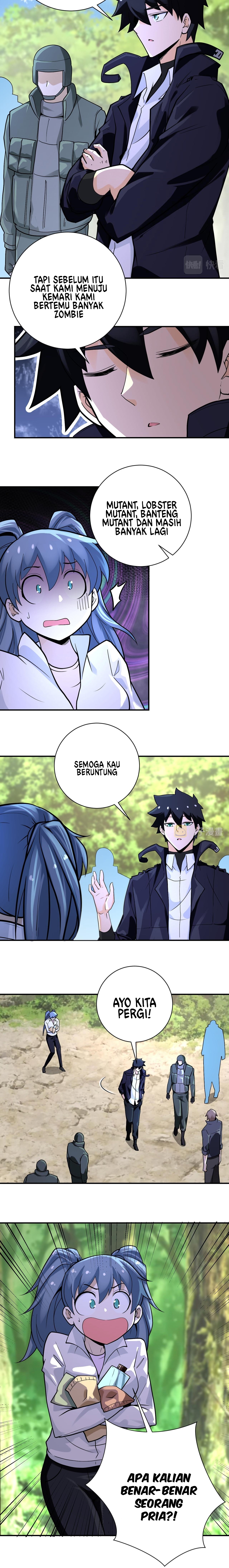 Halaman 3 dari Super System Chapter 234
