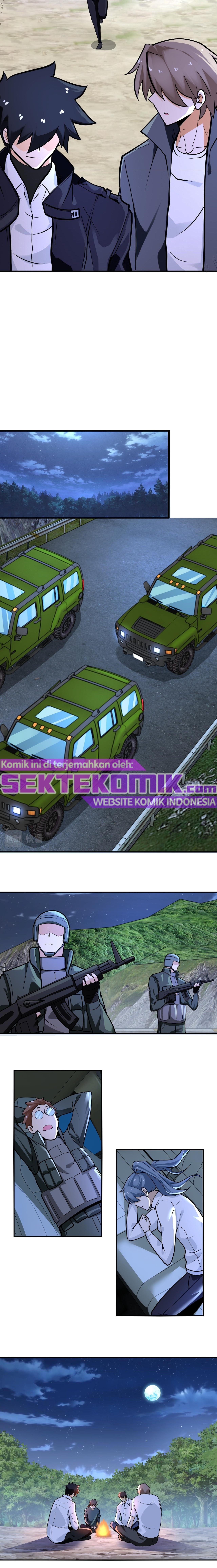 Halaman 5 dari Super System Chapter 234
