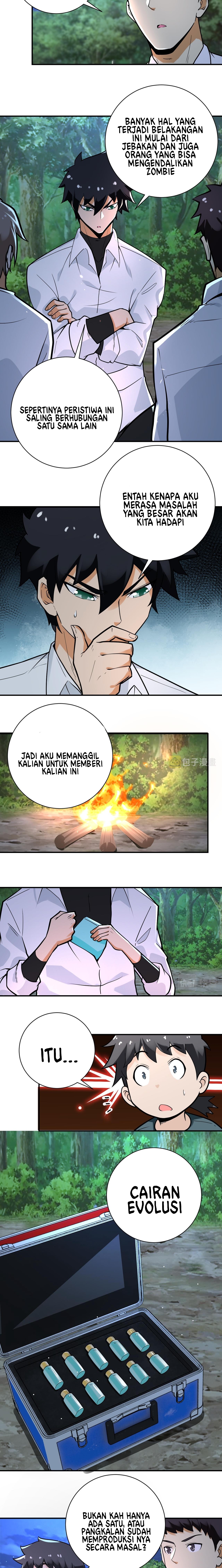 Halaman 8 dari Super System Chapter 234