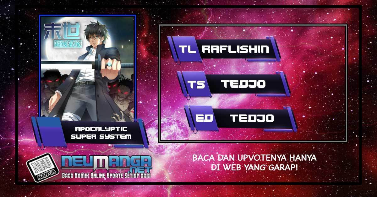 Halaman 1 dari Super System Chapter 237