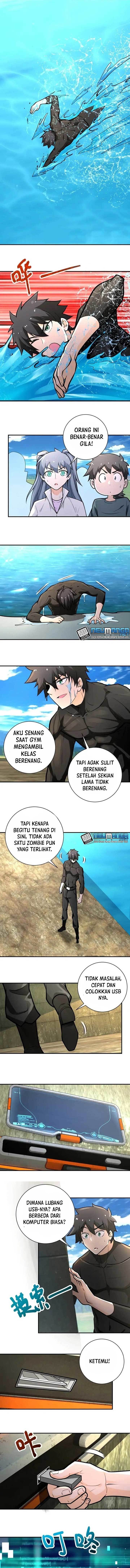 Halaman 2 dari Super System Chapter 237