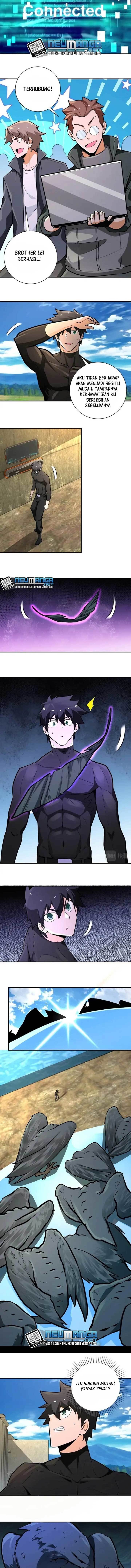 Halaman 3 dari Super System Chapter 237