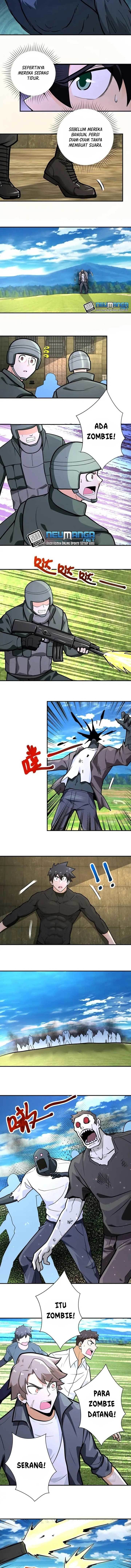 Halaman 4 dari Super System Chapter 237